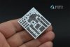 Quinta Studio QD48571 AH-64A 3D-Printed & coloured Interior on decal paper (Hasegawa) 1/48